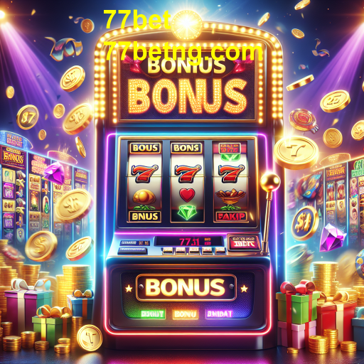 Descubra os Jogos de Bônus no 77bet