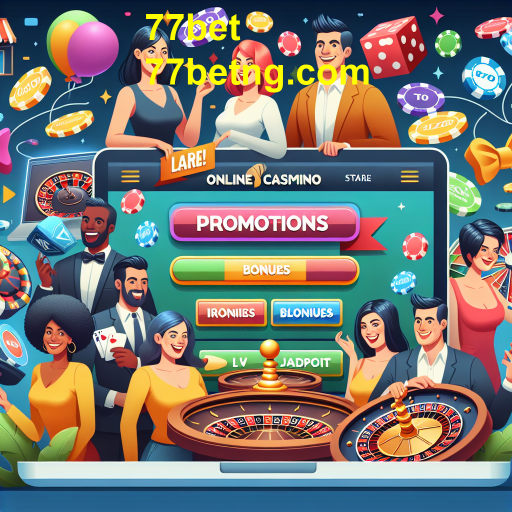 A Importância das Promoções no 77bet