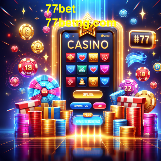 Explorando as Recompensas da 77bet: Ganhe mais a cada jogo!