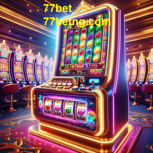 Atração Irresistível dos Caça-Níqueis no 77bet